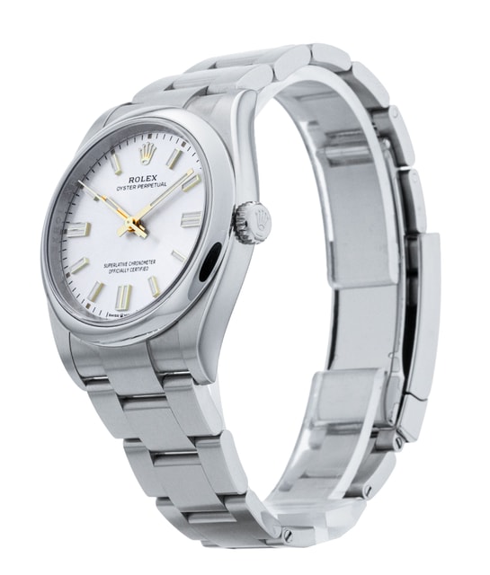 Rolex Oyster Perpetual 126000 Image 2